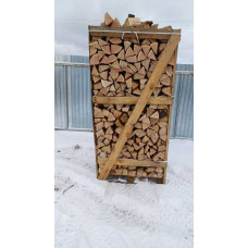 Дрова в ящиках від виробника Колоті В сітках Обзел Дуб Сосна Білогородка