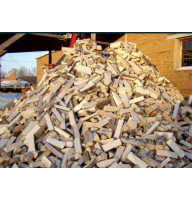 Дрова бук, дуб, граб, береза колоті з доставкою Велика Солтанівка