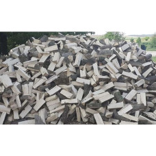 Дрова колоті, твердих порід Музичі