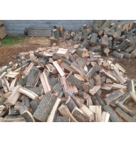 Дрова твёрдых пород. Низкая цена! Віта-Поштова