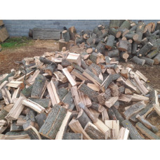 Дрова твёрдых пород. Низкая цена! Віта-Поштова