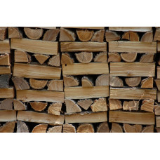 Дрова дубові гарної якості. Старі Петрівці