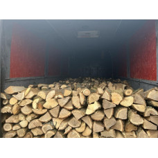 Дубові колоті дрова. Низькі ціни Велика Олександрівка