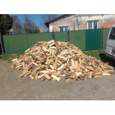 Пропонуємо рубані дрова дуб Кагарлик