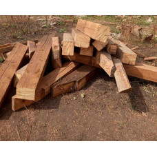 Дрова сухие 0, 3 м. и 1 м. Гвоздів