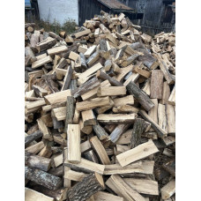 Дрова дуб граб сухі Ходосівка
