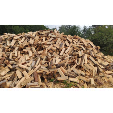 Продам дрова сосна, вільха, дуб, пиляні, рубані Пологи