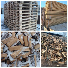 Дрова, Бук Граб Дуб, Береза, Колоті Зазим'я