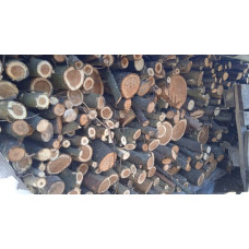 Дрова фруктових порід для копчення, мангала Бровари