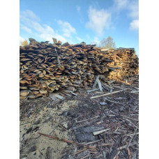 Обрізки обаполи дрова береза осика Зазим'я