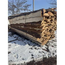 Продам обапол, дрова колотые, брикеты Козин