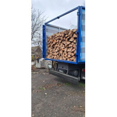 Продам дрова рубані, метрові Українка