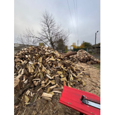 Дрова Дуб Сосна Береза Ясень Акація Граб Гора
