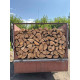 Сухі рубані дрова дуб, ольха. Доставка, Клавдієво-Тарасове