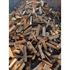Дрова Дуб, Граб, Акація, Ясень, Вільха, Береза, Сосна Капітанівка