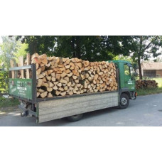 Дрова колоті дуб акація береза сосна вільха клен Лютіж