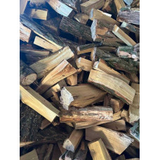 ДРОВА колоті Дуб. Гарна якість, Низька ціна. Коцюбинське