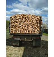 Дрова дубові| Низькі ціни| Без посередників Віта-Поштова