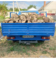 Продам дрова твердих та соснових порід Новосілки