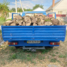 Продам дрова твердих та соснових порід Новосілки