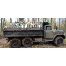 Дрова твердих порід. Загрузка 10 складометрів. Велика Бугаївка