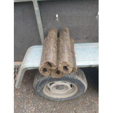 Дрова акация, фруктовые, рубленные с доставкой Нові Петрівці