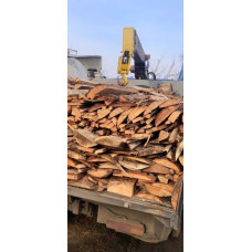 Дрова, обрез, обзел, горбыль свежпил с доставкой Гатне