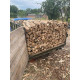 Дрова колоті тверді породи Доставка за 1 день Бишів
