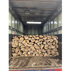 Дрова колоті, чурки порізані та метровки Круглик