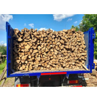 Дрова соснові колоті сухі Гатне