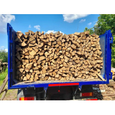 Дрова соснові колоті сухі Гатне