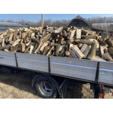 Дрова мішані в Грубку Трипілля