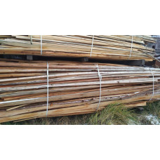 Дрова з модрини, ясена після сушки Буча