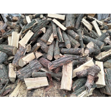 Продам дрова рубание дуб окация Богданівка