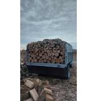 Дрова Сухі Рубані та Кругляк Акція Коцюбинське