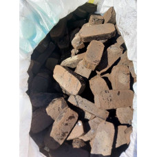 Торфбрикети для опалення. Саливонки