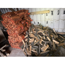 Фруктові дрова для мангалу Бабинці