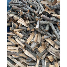 Качественные дрова тополь + доставка Гребінки