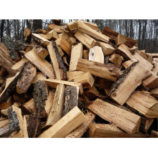 Дрова дубовые колотые Підгірці