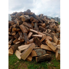 Продам дрова колоті дубові береза вільха сосна Миронівка