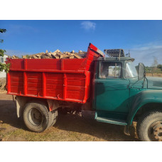 Дрова твердих порід, машина дров Велика Димерка