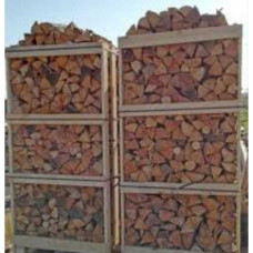 Дрова в ящиках твердых пород дерева. Дуб, граб, акация ясень Капітанівка