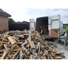 Дрова Дуб Сосна Береза Ольха Нові Петрівці