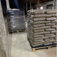 Пелети та брикети від виробника | DIN, A1 | Доставка по Україні | ПДВ Пуща-Водиця