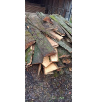 Дрова Дуба для опалення Українка
