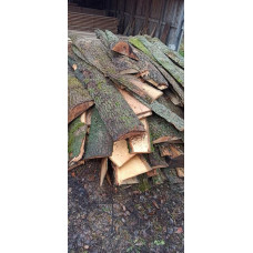 Дрова Дуба для опалення Українка