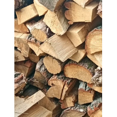 Продам колоті дрова Береза Вільха Осика Сосна Васильків