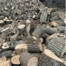 Дрова для отоплення дубові Гостомель