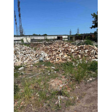 Продам дрова колоті сухі, Лісники