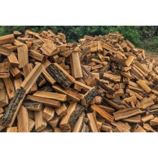 Дрова дуб, береза, вільха. Якісно складені. Плесецьке